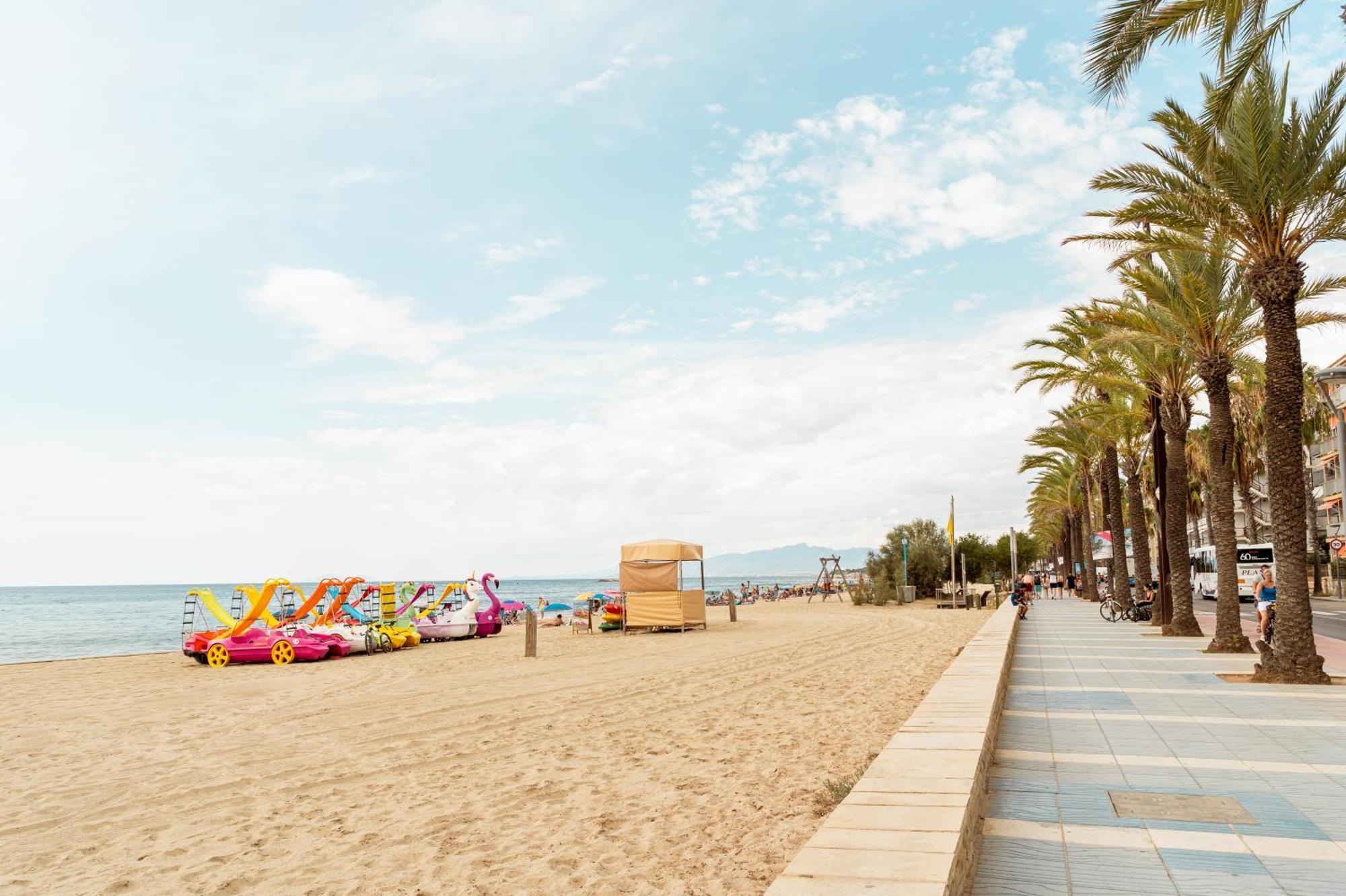 Sea Life Salou Apartment Kültér fotó