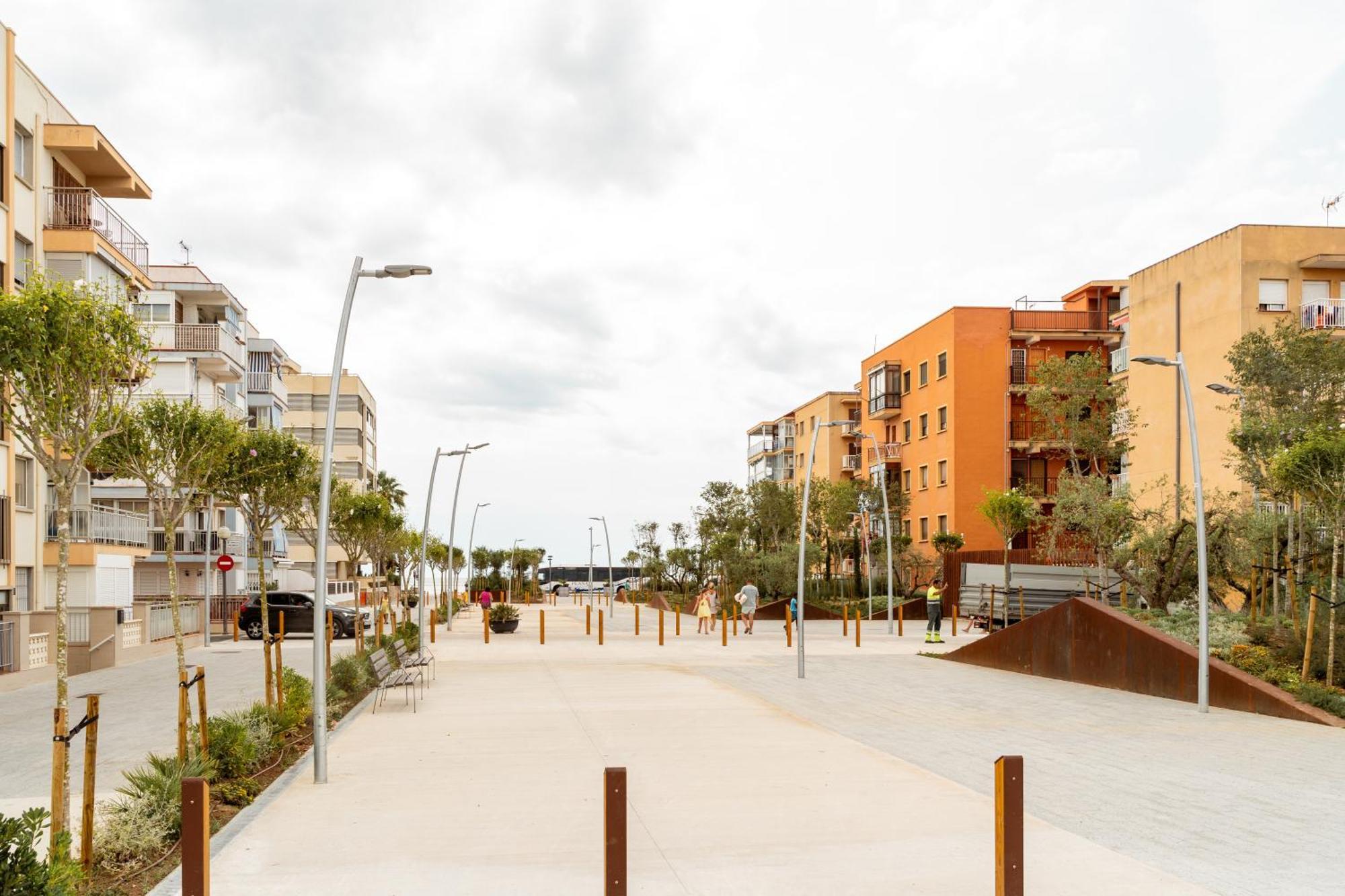 Sea Life Salou Apartment Kültér fotó